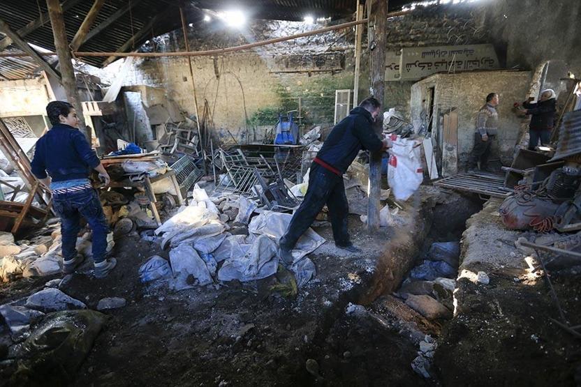 Sınır Tanımayan Doktorlar Suriye raporunu açıkladı