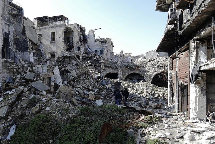 Sınır Tanımayan Doktorlar Suriye raporunu açıkladı