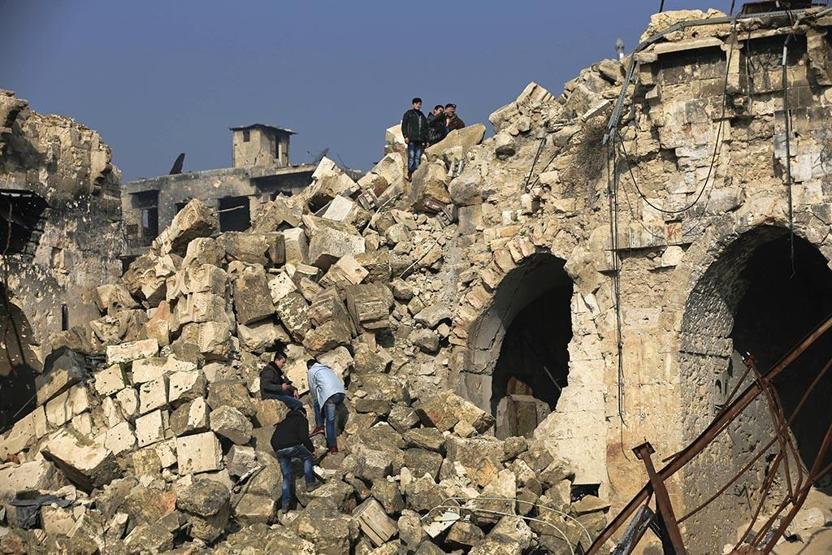 Sınır Tanımayan Doktorlar Suriye raporunu açıkladı