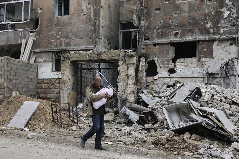 Sınır Tanımayan Doktorlar Suriye raporunu açıkladı