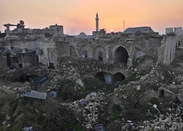 Sınır Tanımayan Doktorlar Suriye raporunu açıkladı