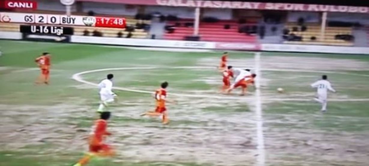 Floryanın görüntüsü sosyal medyayı salladı