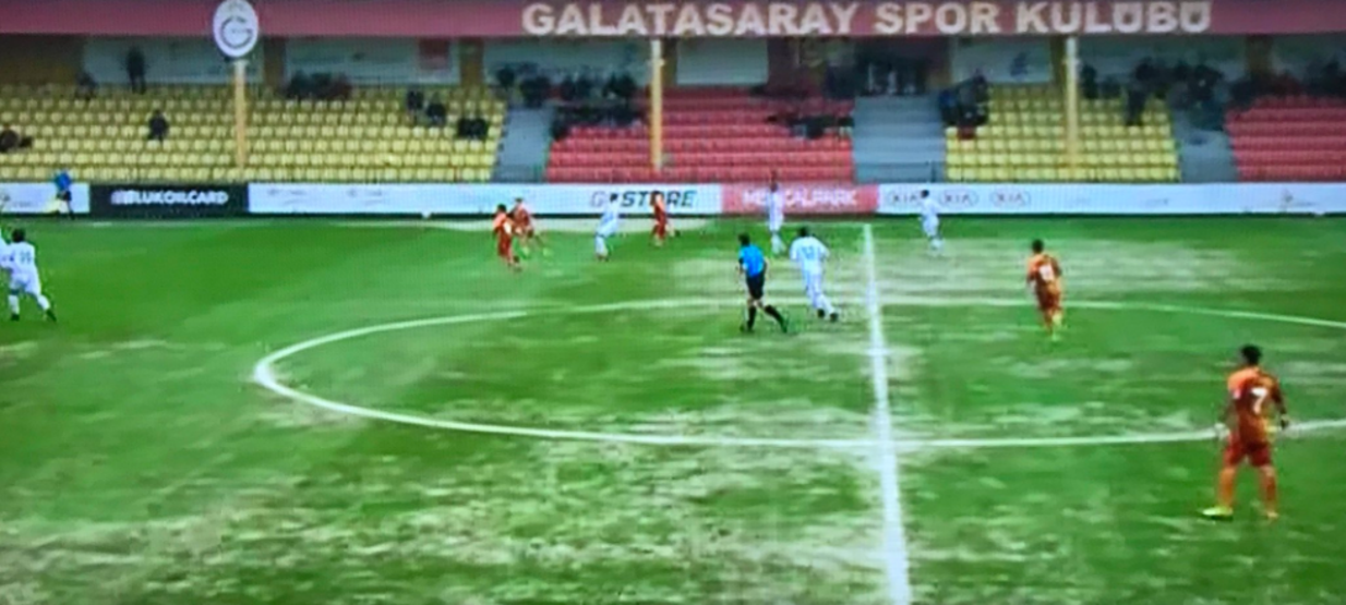 Floryanın görüntüsü sosyal medyayı salladı