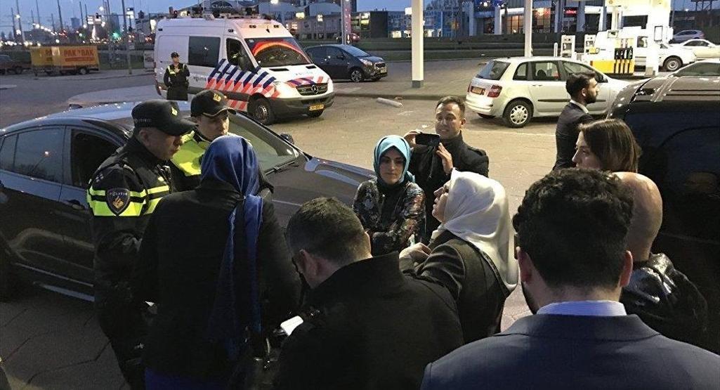 Hollandada polis köpeğinin ısırdığı Türk, İstanbulda tedavi görecek