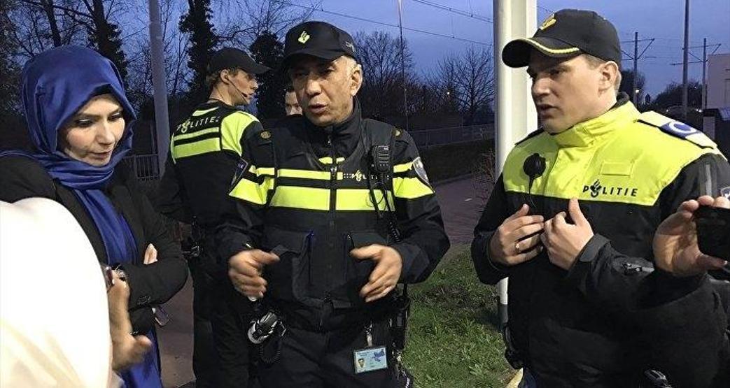 Hollandada polis köpeğinin ısırdığı Türk, İstanbulda tedavi görecek