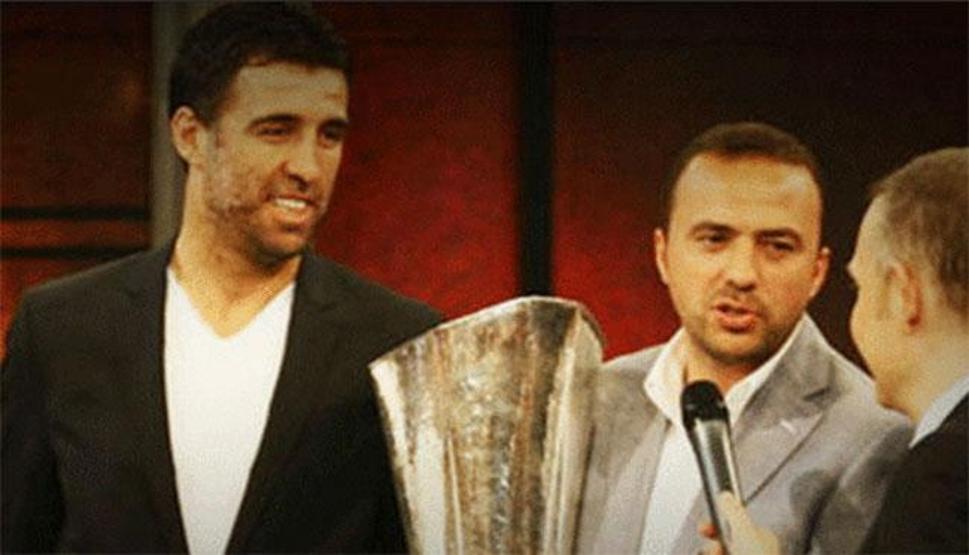 Galatasaray’da Hakan Şükür ve Arif Erdemin üyelikleri düşürüldü