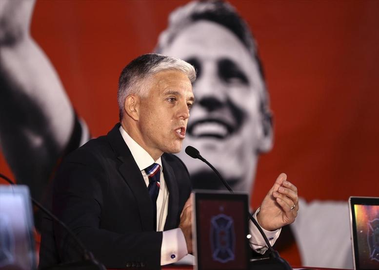 Ve Schweinsteiger imzayı attı: Mücadele etmeye hazırım