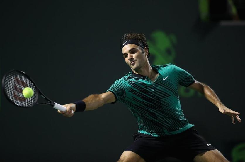Ekselansları Federer yine tarih yazdı
