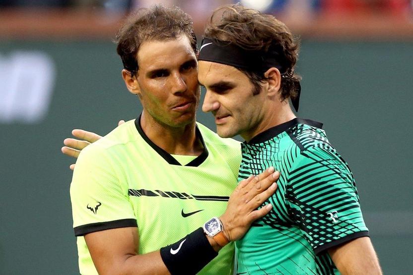 Ekselansları Federer yine tarih yazdı