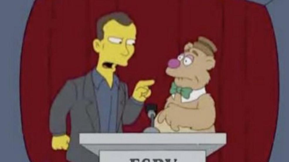 Kendini The Simpsons karakteri olarak bulmuş ünlü sporcular