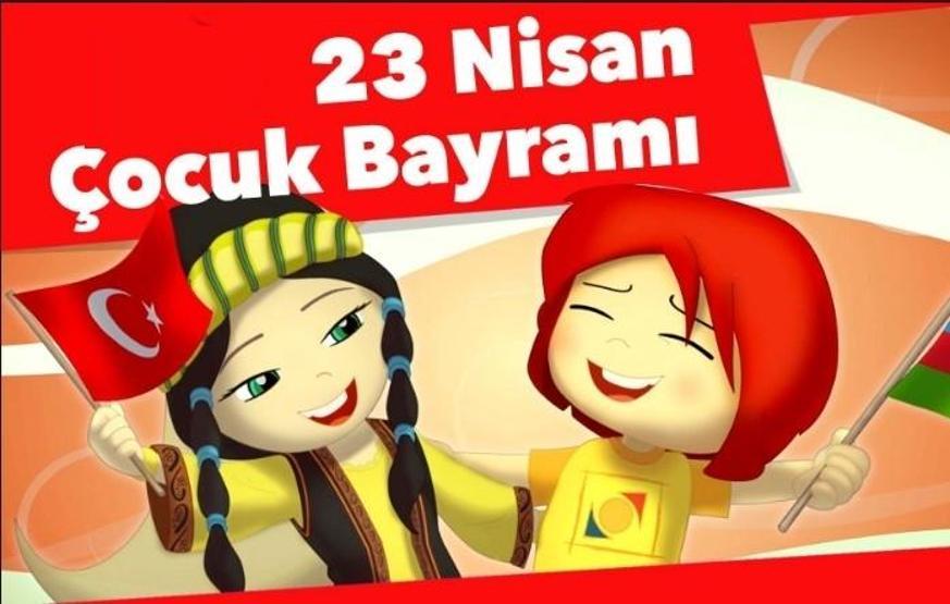 23 Nisan resimli mesajları, sözleri ve resimleri sosyal medyada paylaşılmaya başlandı