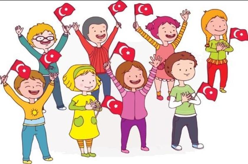 23 Nisan resimli mesajları, sözleri ve resimleri sosyal medyada paylaşılmaya başlandı