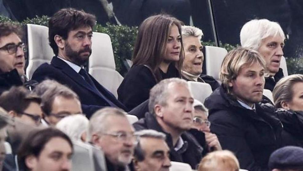 Deniz Akalın - Andrea Agnelli çiftinin kızı oldu