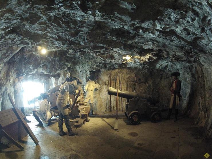 Akdenizi Atlas Okyanusu’na Bağlayan Nokta: Cebelitarık