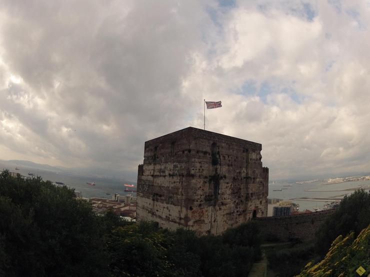 Akdenizi Atlas Okyanusu’na Bağlayan Nokta: Cebelitarık