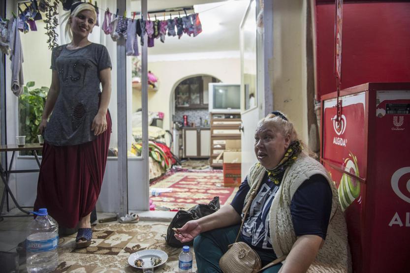 Fotoğraflarla Tenekeli mahallede Hıdrellez