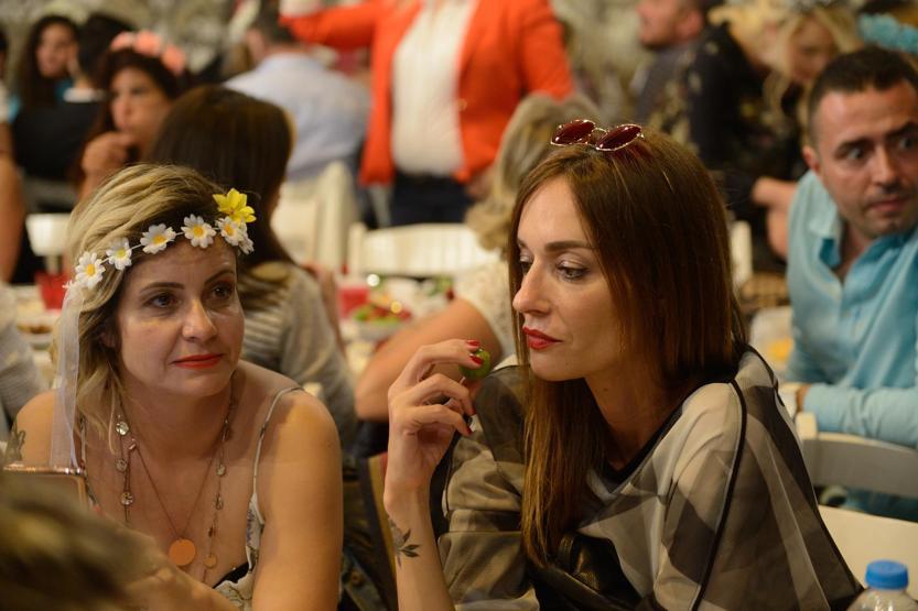 Fotoğraflarla Tenekeli mahallede Hıdrellez