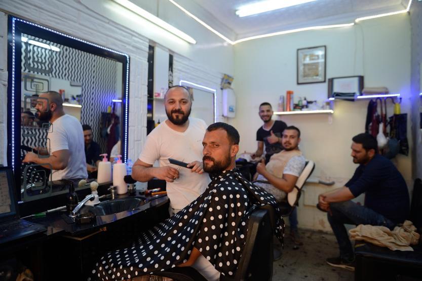 Fotoğraflarla Tenekeli mahallede Hıdrellez