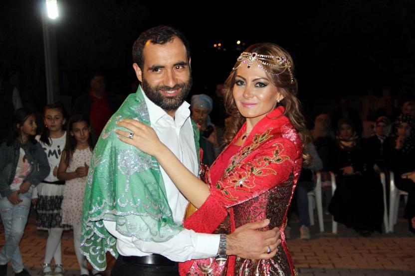 Kapadokyaya Meksikalı gelin