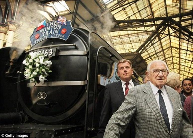 669 çocuğu Nazilerden kurtaran unutulmayacak kahraman