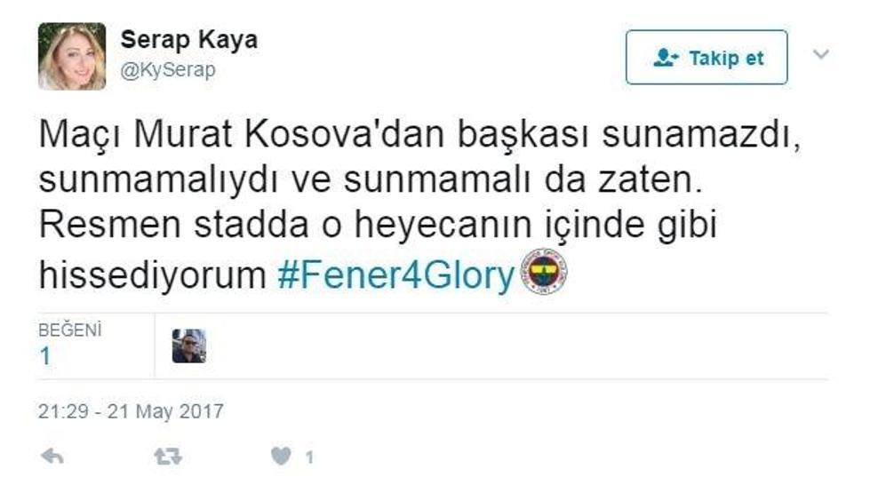 Murat Kosova sosyal medyayı yıktı geçti