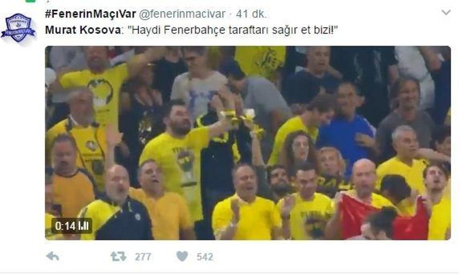 Murat Kosova sosyal medyayı yıktı geçti