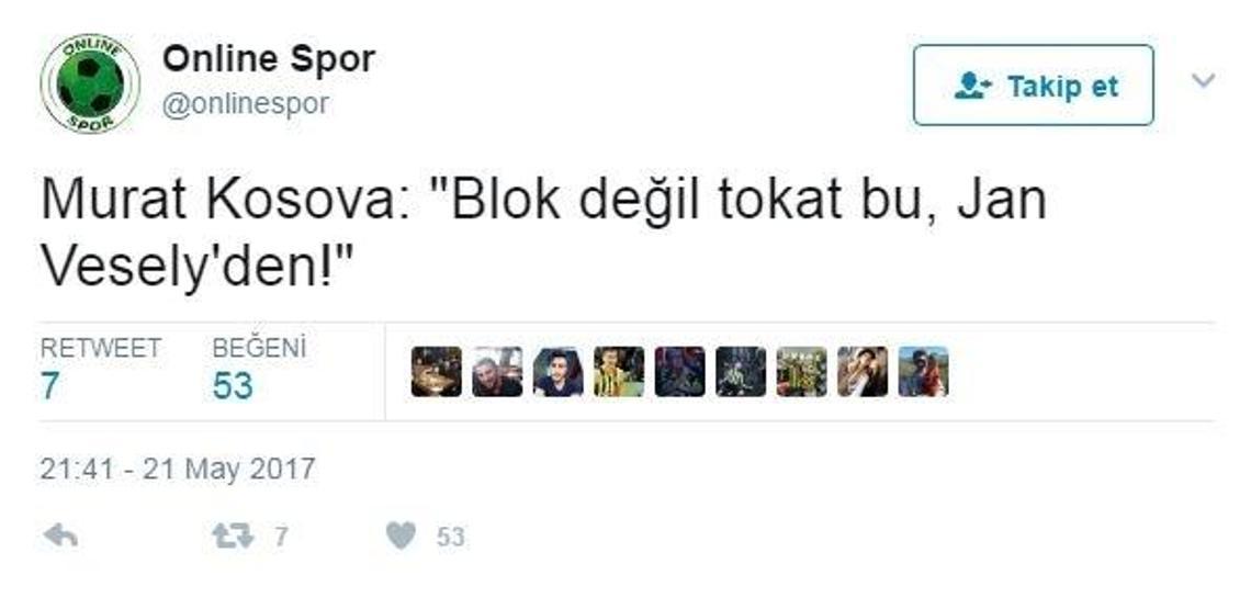 Murat Kosova sosyal medyayı yıktı geçti