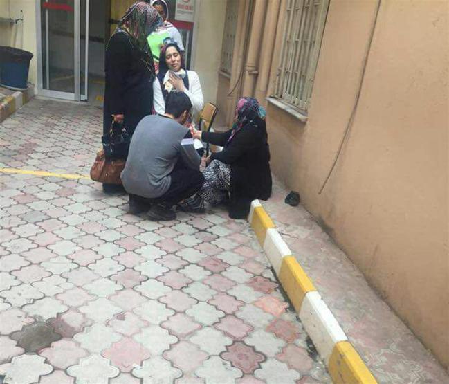 SMA hastası 6,5 aylık Eymen Çapkın hayatını kaybetti