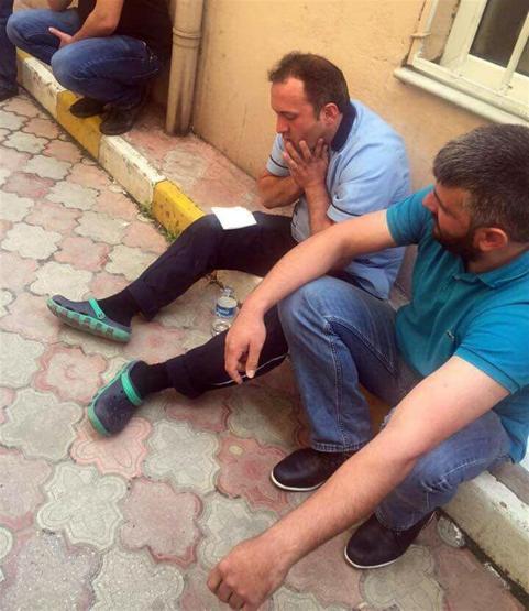 SMA hastası 6,5 aylık Eymen Çapkın hayatını kaybetti