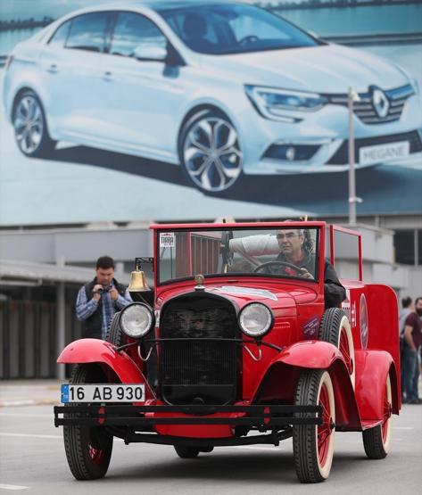 Tarihi Batı Anadolu Rallisi başladı