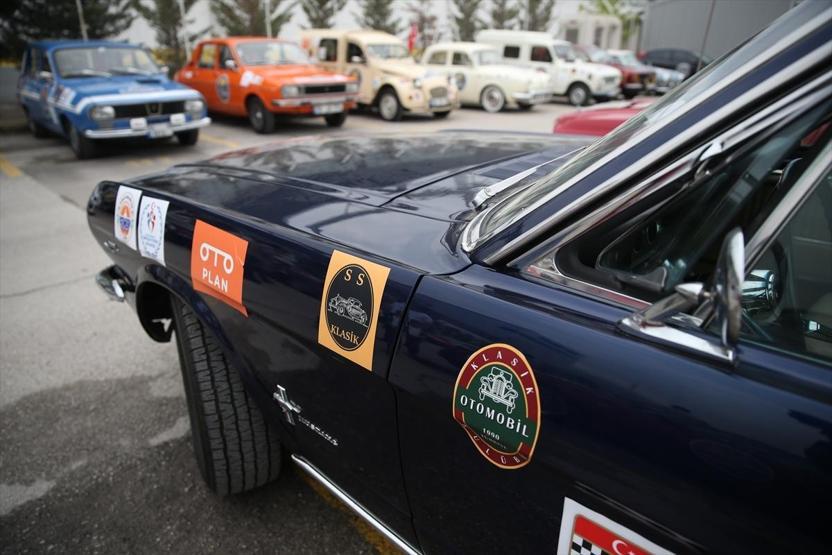 Tarihi Batı Anadolu Rallisi başladı