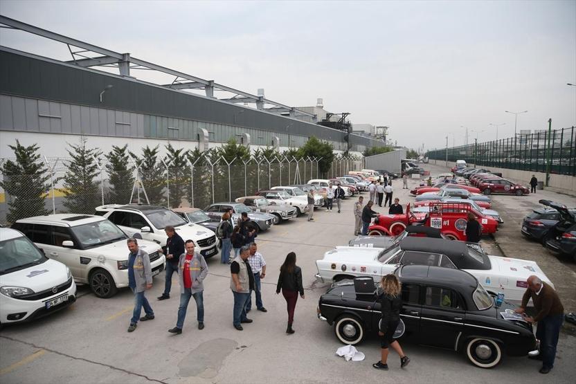 Tarihi Batı Anadolu Rallisi başladı