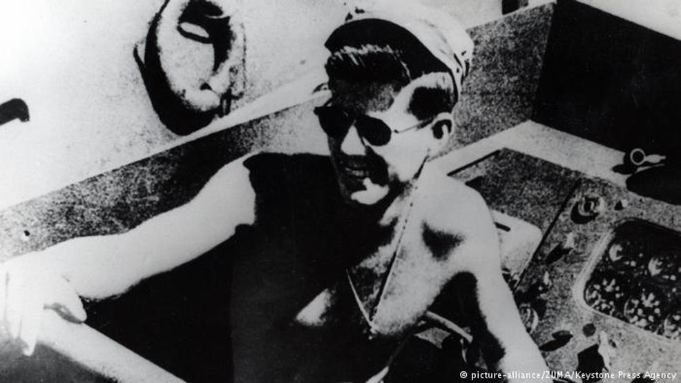 Doğumunun 100. yılında fotoğraflarla JFK efsanesi