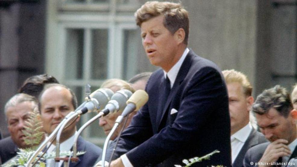 Doğumunun 100. yılında fotoğraflarla JFK efsanesi