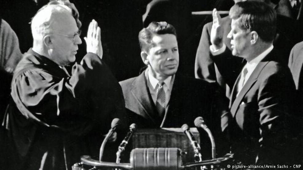 Doğumunun 100. yılında fotoğraflarla JFK efsanesi