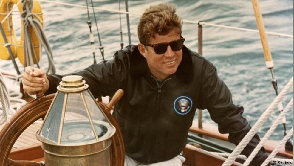 Doğumunun 100. yılında fotoğraflarla JFK efsanesi