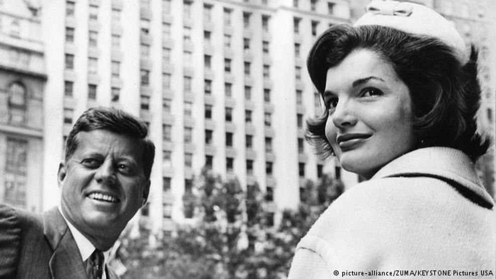 Doğumunun 100. yılında fotoğraflarla JFK efsanesi