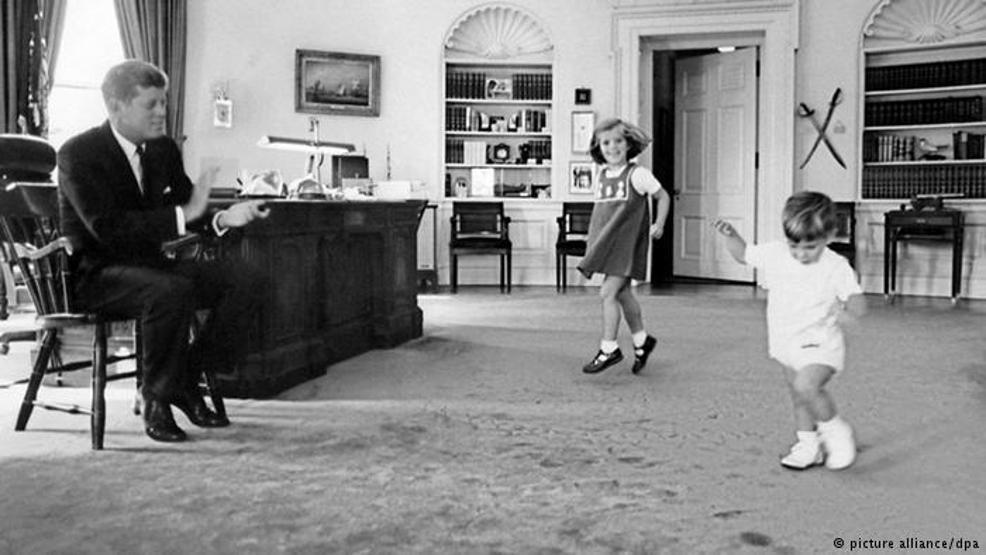 Doğumunun 100. yılında fotoğraflarla JFK efsanesi