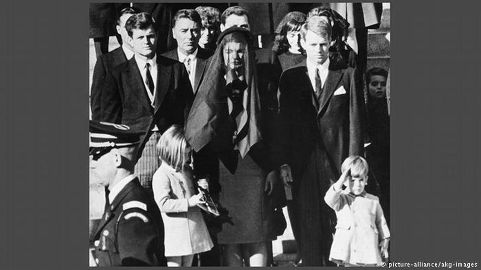 Doğumunun 100. yılında fotoğraflarla JFK efsanesi