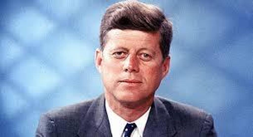 Doğumunun 100. yılında fotoğraflarla JFK efsanesi
