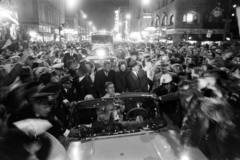 Doğumunun 100. yılında fotoğraflarla JFK efsanesi