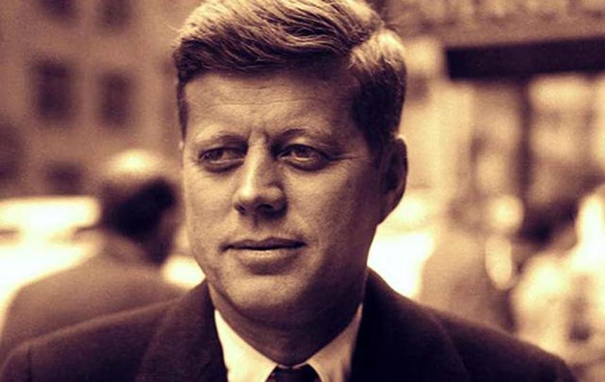 Doğumunun 100. yılında fotoğraflarla JFK efsanesi