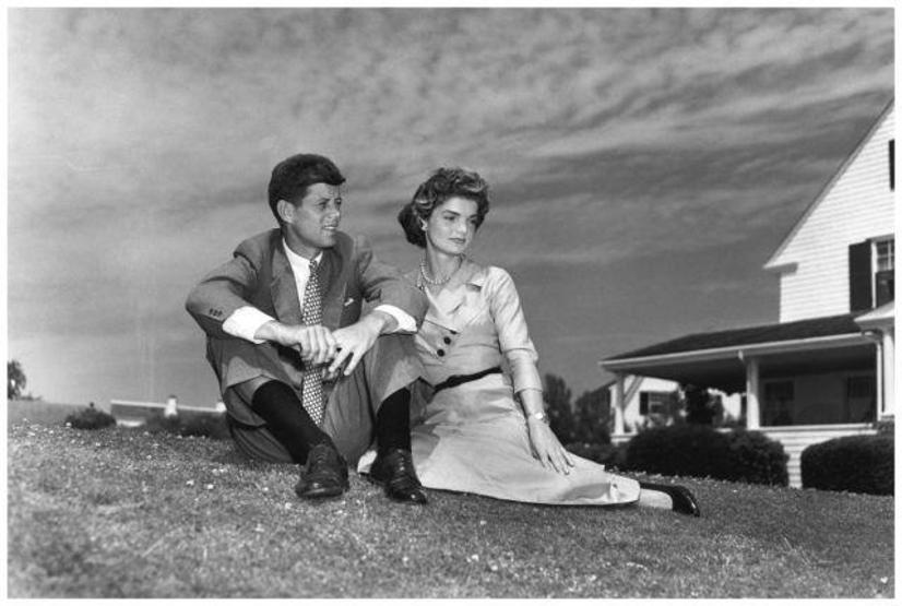 Doğumunun 100. yılında fotoğraflarla JFK efsanesi