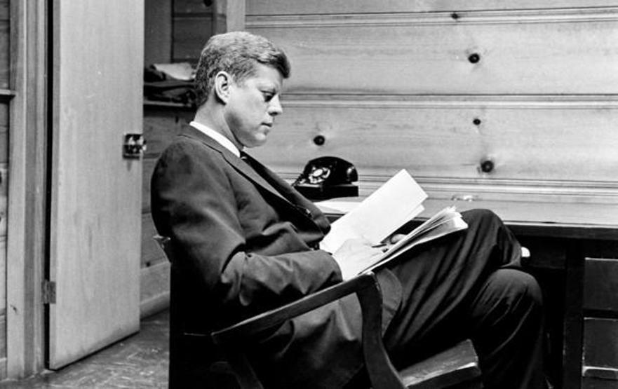 Doğumunun 100. yılında fotoğraflarla JFK efsanesi