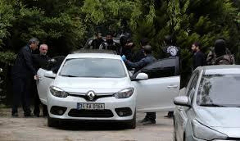 Son dakika... Sedat Şahin 14 günlük sorgunun ardından adliyede