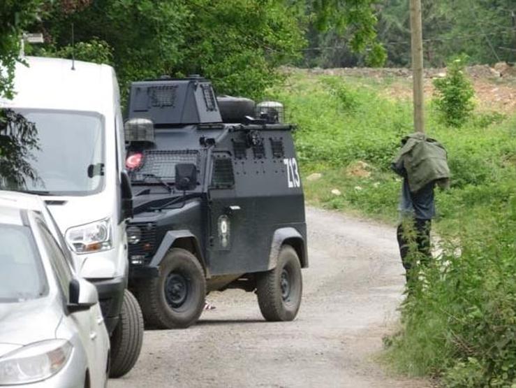Son dakika... Sedat Şahin 14 günlük sorgunun ardından adliyede