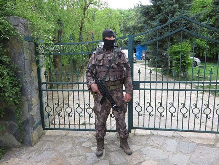 Son dakika... Sedat Şahin 14 günlük sorgunun ardından adliyede
