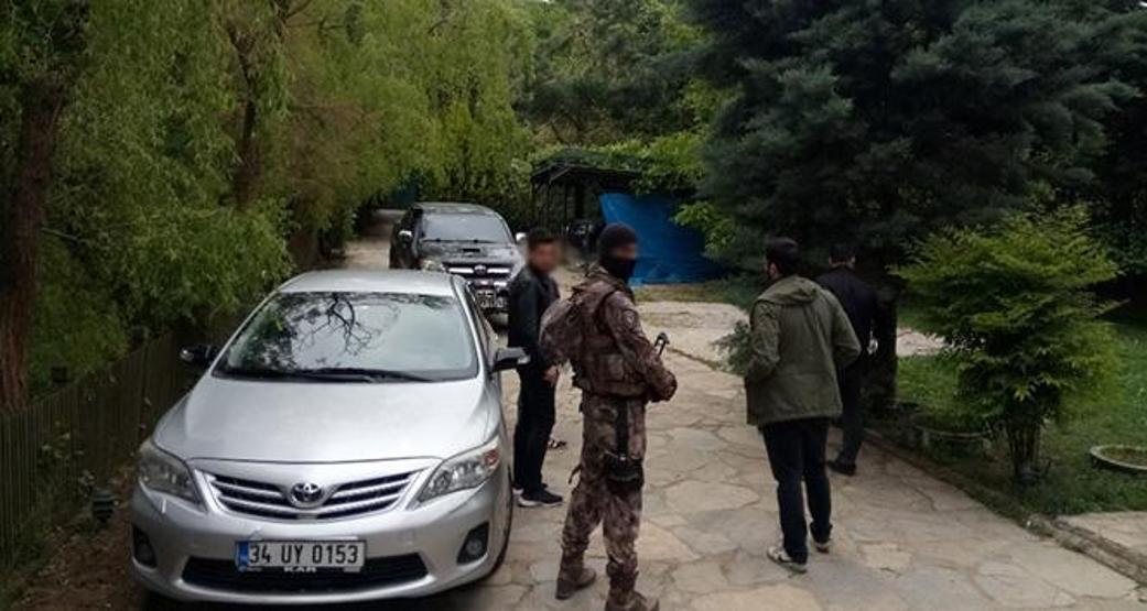Son dakika... Sedat Şahin 14 günlük sorgunun ardından adliyede