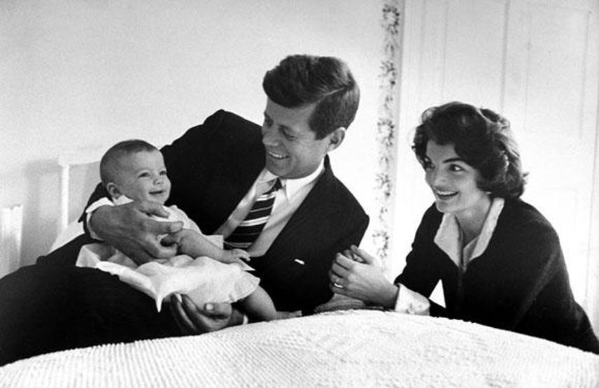 Doğumunun 100. yılında fotoğraflarla JFK efsanesi