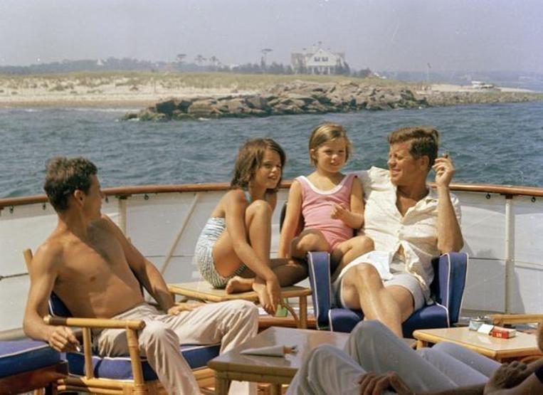 Doğumunun 100. yılında fotoğraflarla JFK efsanesi